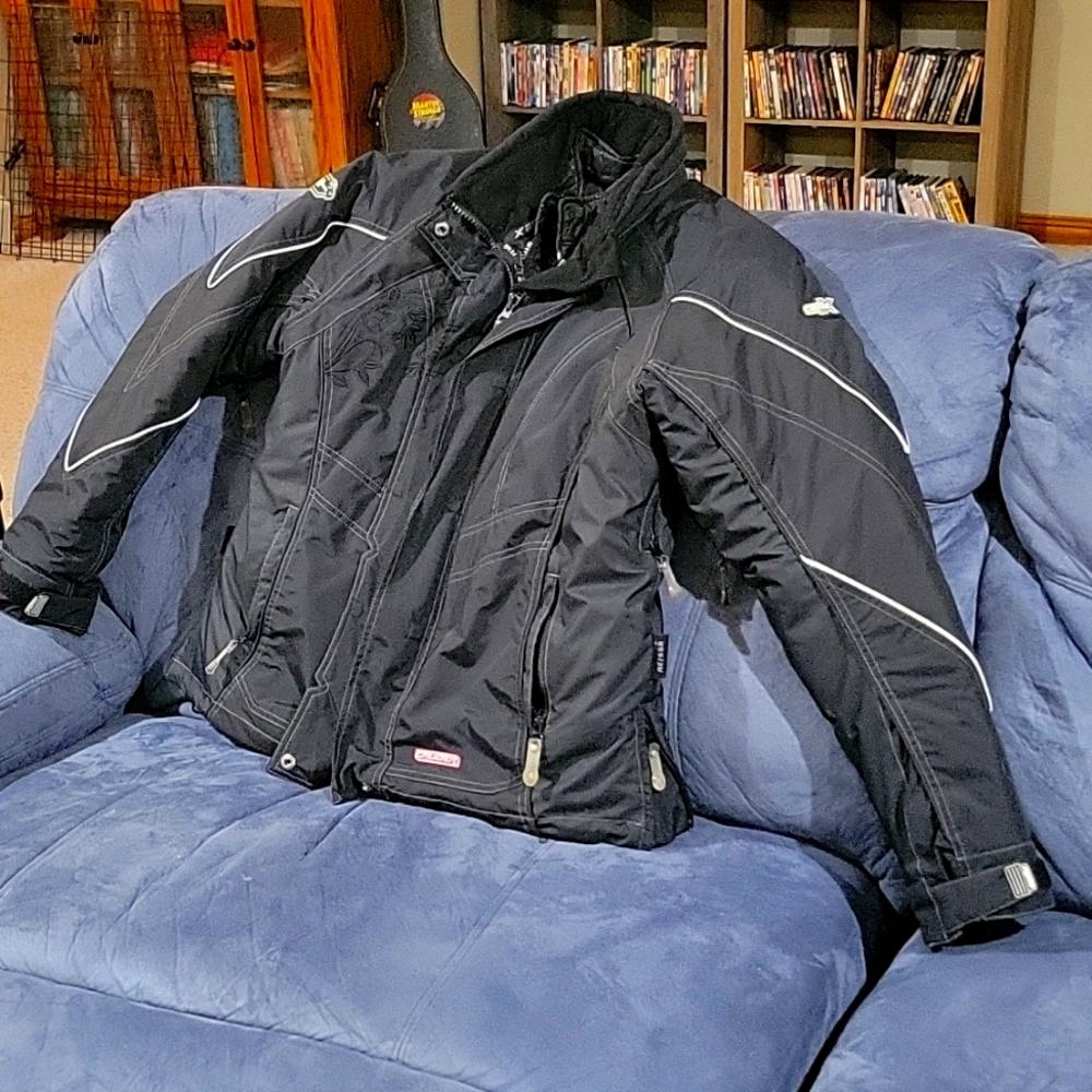 Castle Caliber Womens Snowmobile Coat